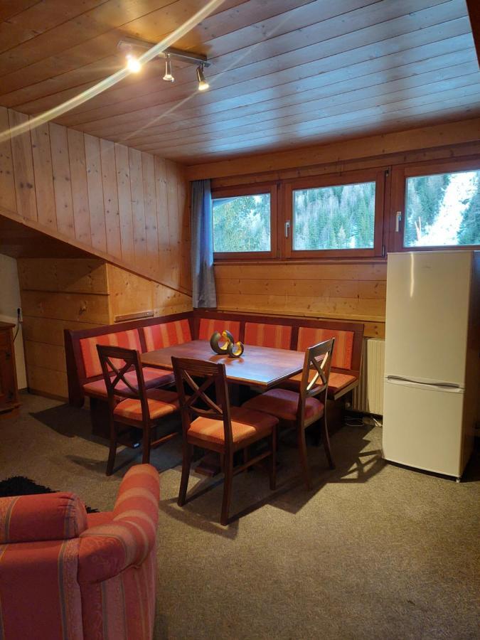 Apartment Toni Sölden Dış mekan fotoğraf