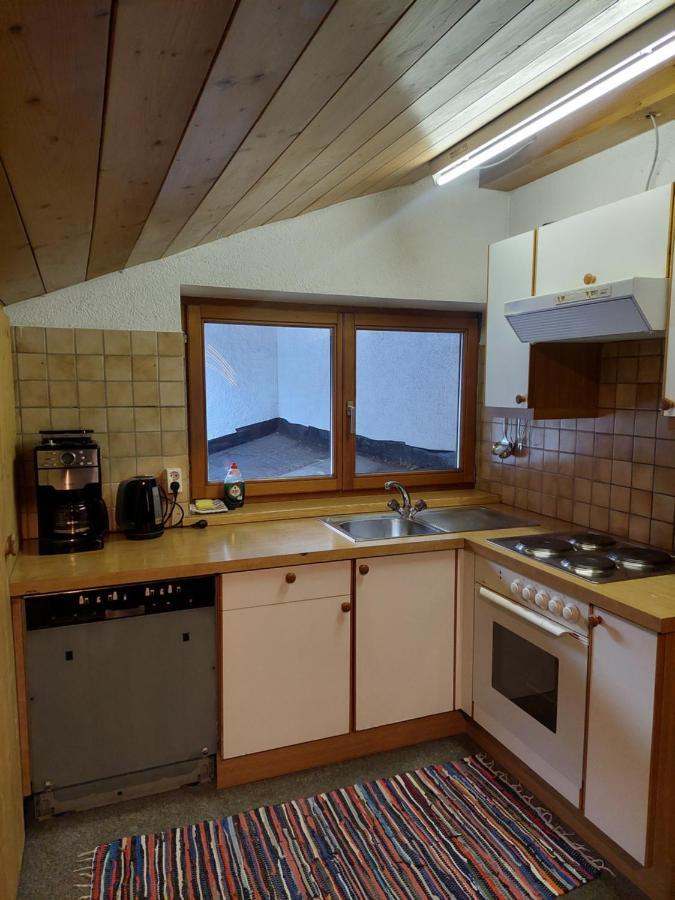Apartment Toni Sölden Dış mekan fotoğraf