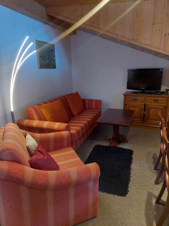 Apartment Toni Sölden Dış mekan fotoğraf