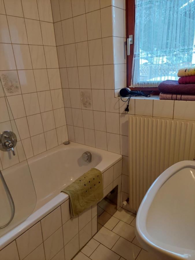 Apartment Toni Sölden Dış mekan fotoğraf