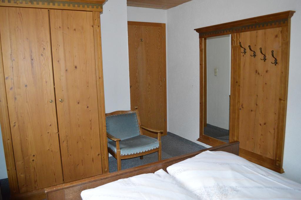 Apartment Toni Sölden Oda fotoğraf